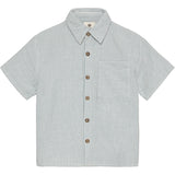 En Fant Citadel Skjorte Ss Muslin Stripe