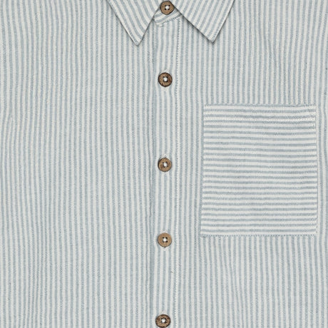 En Fant Citadel Skjorte Ss Muslin Stripe
