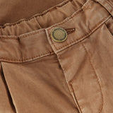 En Fant Tiger'S Eye Shorts Woven