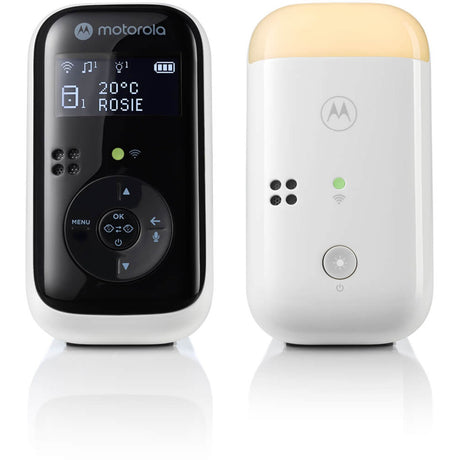Motorola Hvid, Sort PIP15 Babyalarm
