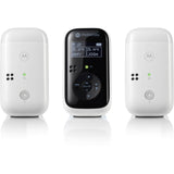 Motorola Hvid, Sort PIP15 Twin Babyalarm