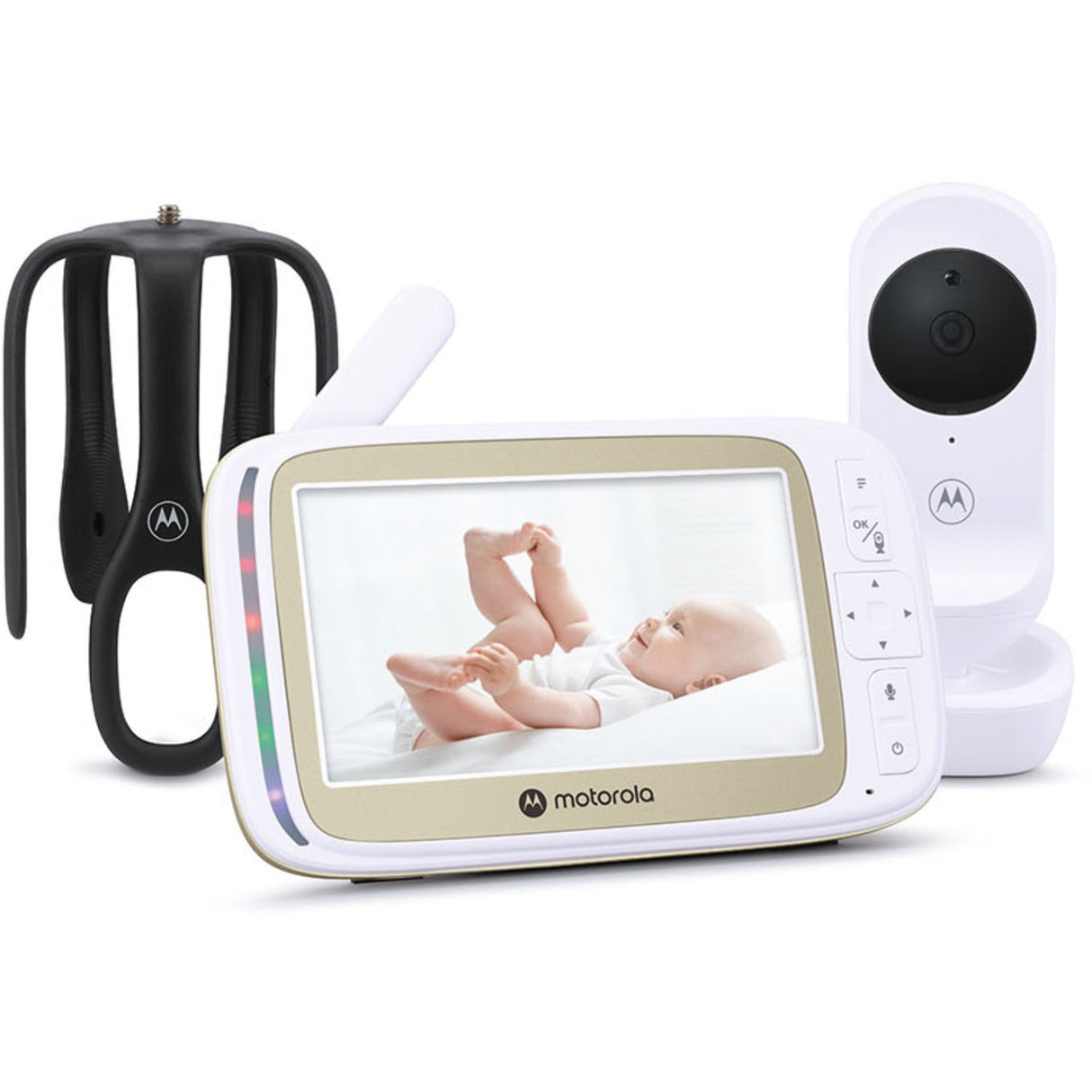 Motorola Hvid VM45 Babyalarm