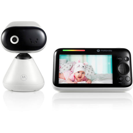 Motorola Hvid, Sort PIP1500 Connect Babyalarm