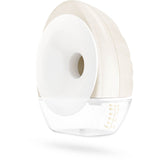 Neno Hvid Brystpumpe Perla Håndfri