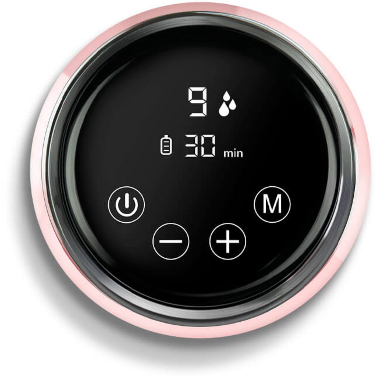 Neno Rosa Brystpumpe Bella Twin Dobbel