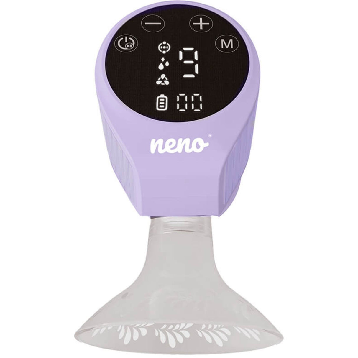 Neno Lilla Brystpumpe Presto Enkelt