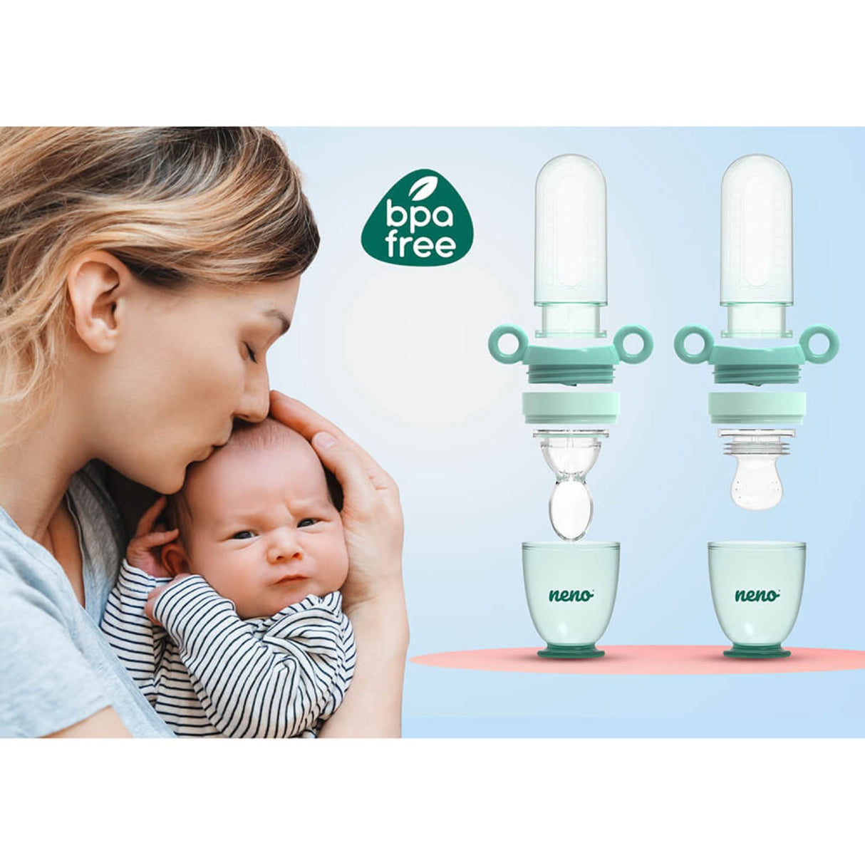 Neno Turkis Fruktspene Gusto