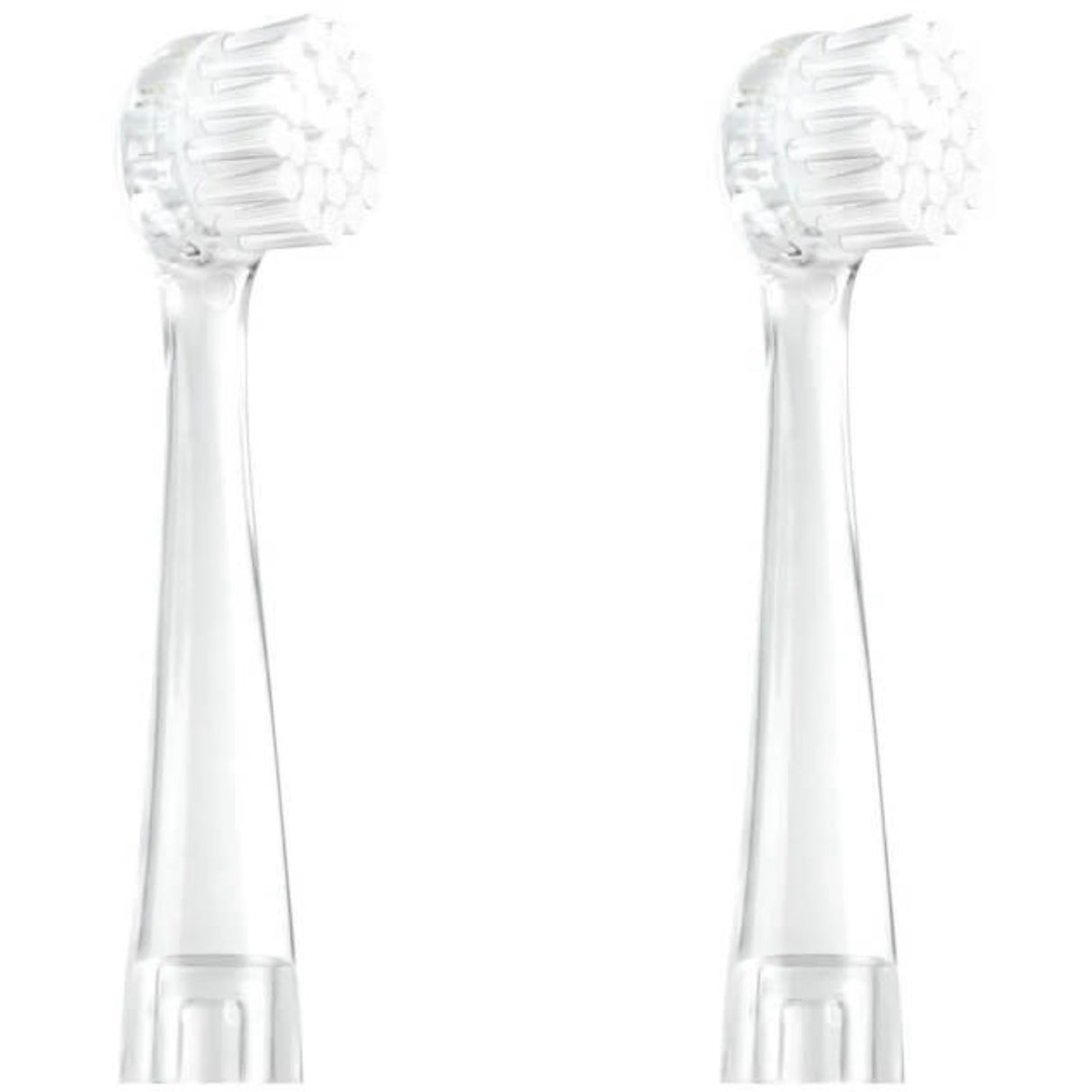 Neno Hvid Tandbørstehoved Udskiftelig Til Denti Tannbørste