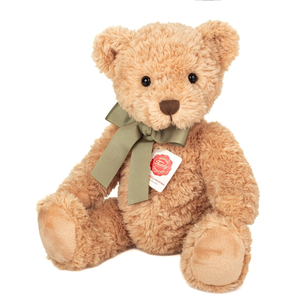 Teddy Hermann Classic Teddy Bear med LED 37 cm