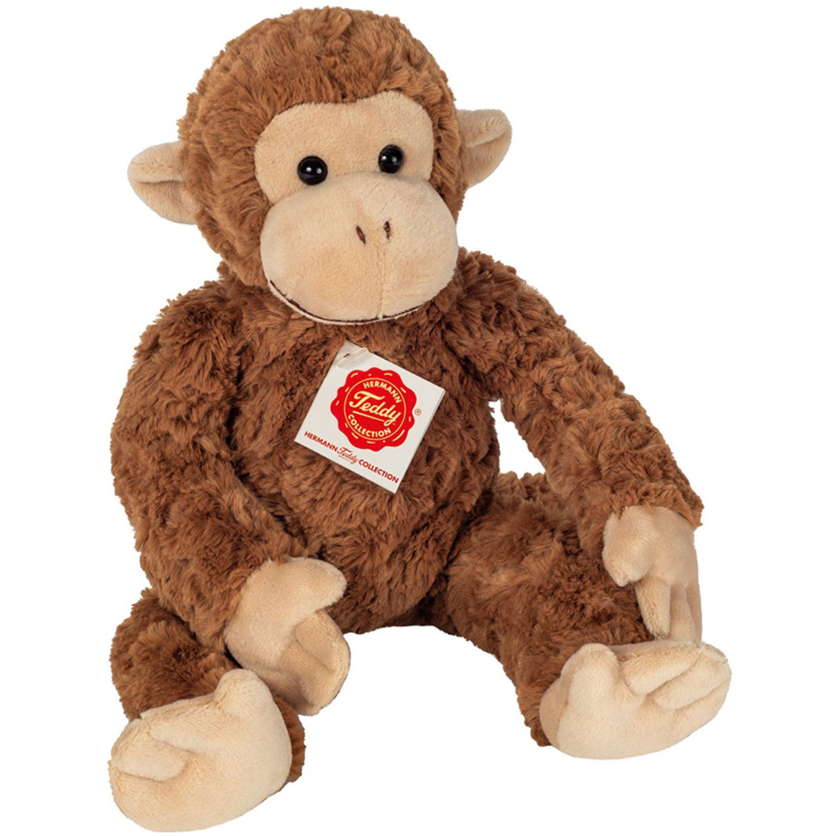 Teddy Hermann Carly apen 27 cm
