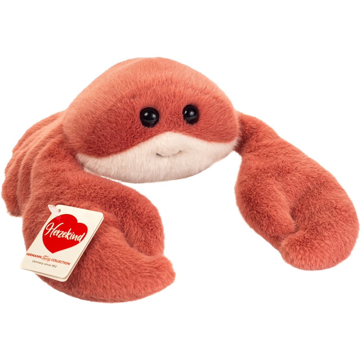 Teddy Hermann Krabbe Kiko 20 cm
