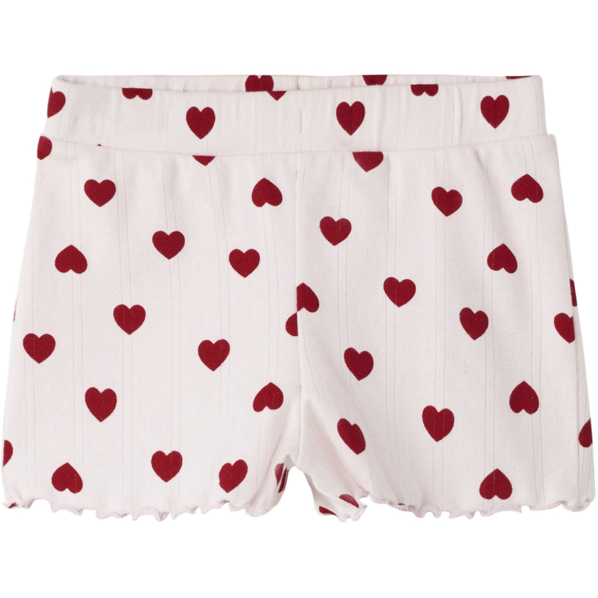 Name It Mauve Morn Nmfhilary Shorts