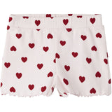 Name It Mauve Morn Nmfhilary Shorts