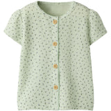 Name It Subtle Green Nmfjana Ss Card