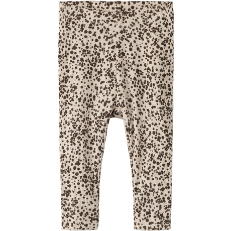Name It Brazzilian Sand Nbffrainy Xsl Leggings