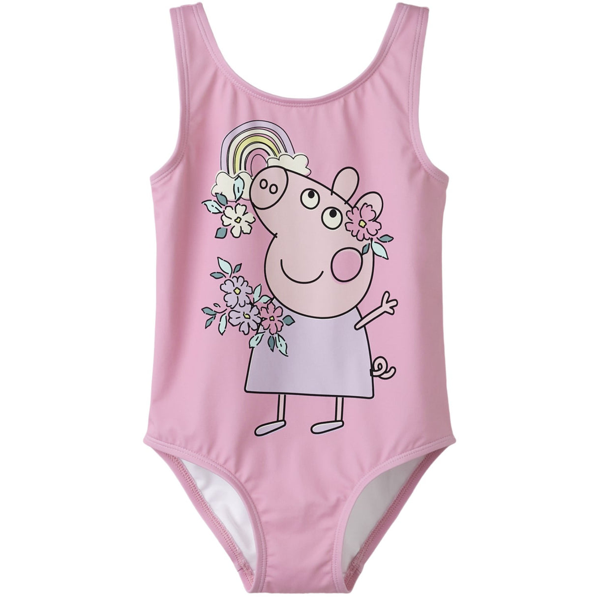 Name It Pirouette Nmfjucy Peppa Badedrakt Cplg