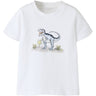 Name It Cloud Dancer Nmmkalle Ss Nreg Topp