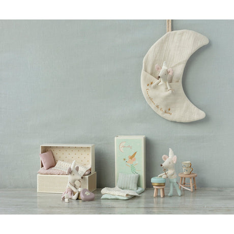 Maileg Moon, L'aventure de la Lune