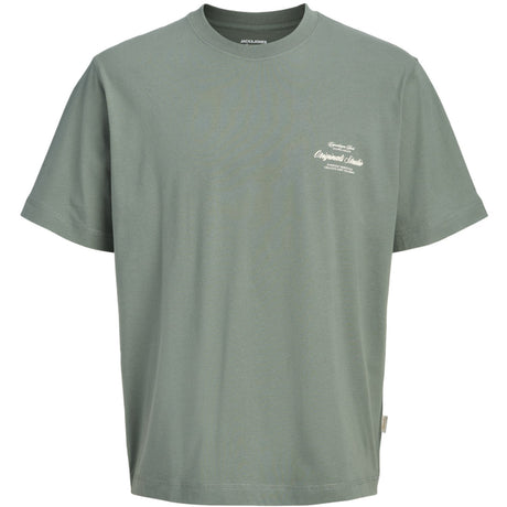 Jack & Jones Junior Laurel Wreath Jornorrebro Typo T-Shirt Ss Crew Neck Sn Jnr