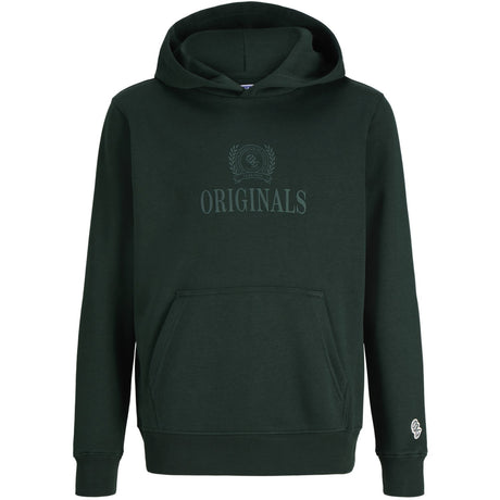 Jack & Jones Junior Pine Grove Jorfrederiksberg Monogram Sweat Hette Jnr