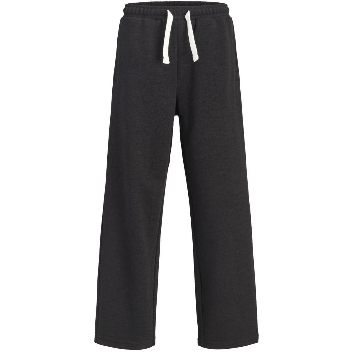 Jack & Jones Junior Black Jpstevan Ebiz Structure Jogger Jnr