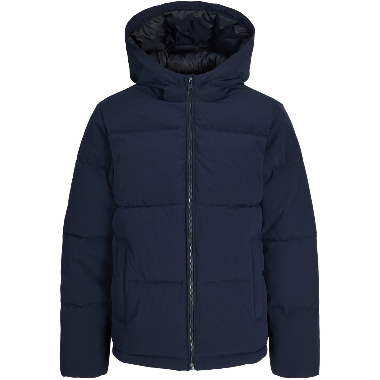 Jack & Jones Junior Sky Captain Jjgalaxy Puffer Jakke Jnr