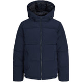 Jack & Jones Junior Sky Captain Jjgalaxy Puffer Jakke Jnr