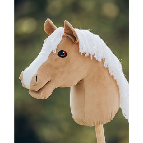 My Hobby Horse Beige Kæphest Sarmon