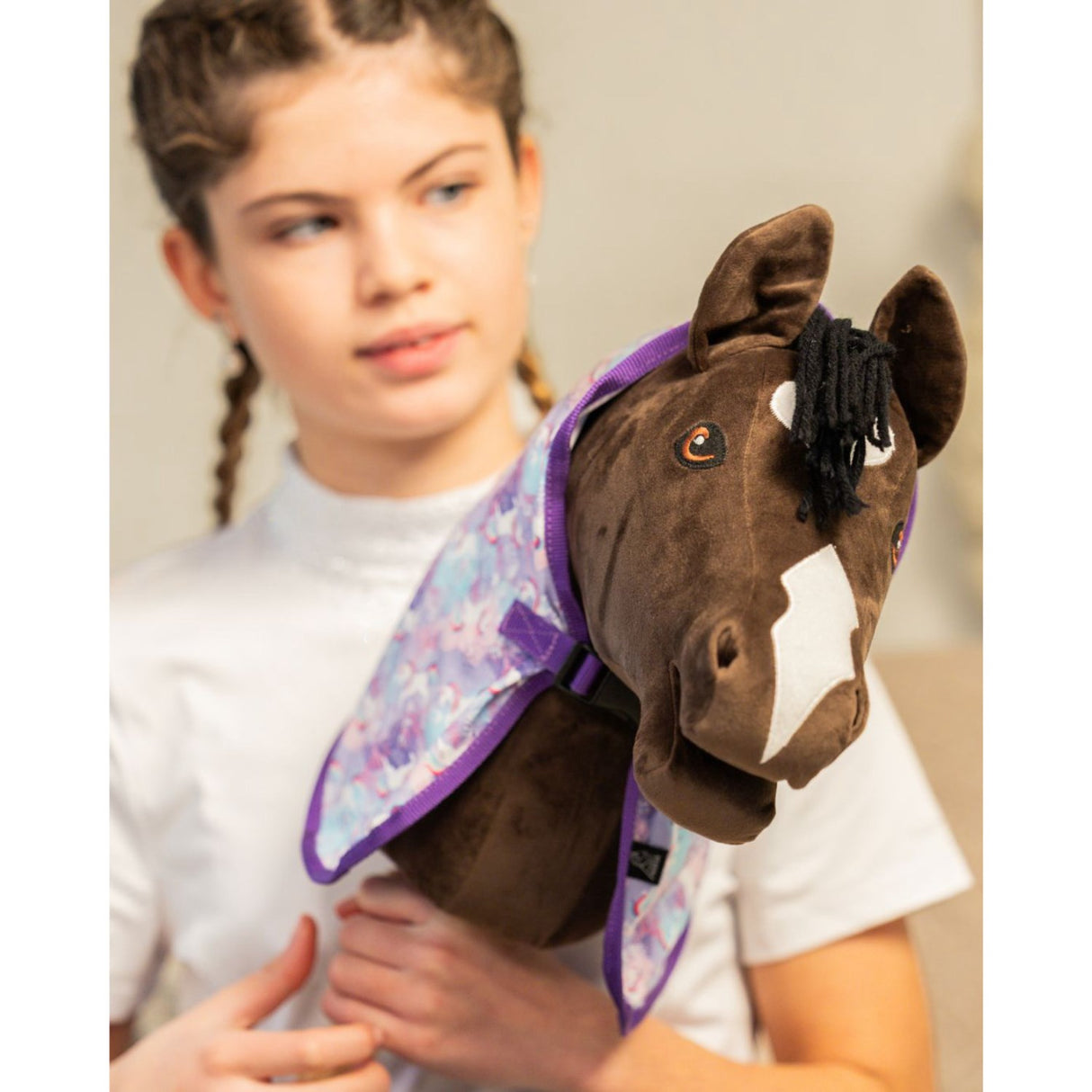 My Hobby Horse Lilla Insekt Dækken, Unicorn