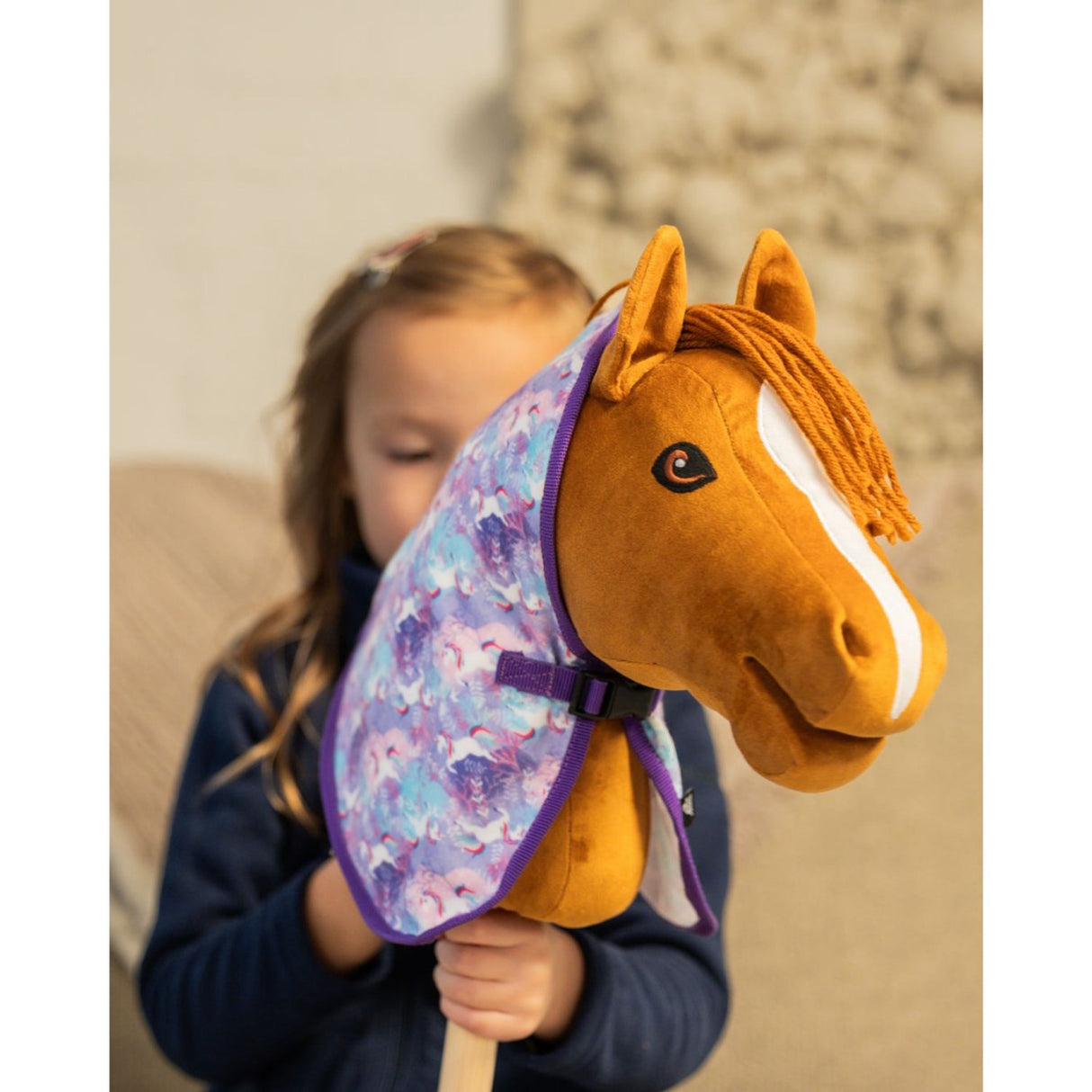 My Hobby Horse Lilla Insekt Dækken, Unicorn