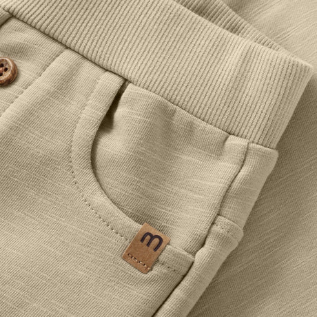Minymo White Pepper Bukser Sweat