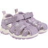 Color Kids Orchid Bloom Baby Sandaler M/ Borrelås Stropp