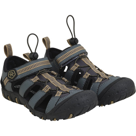 Color Kids Turbulence Sandaler Hiking M/ Toe Caps