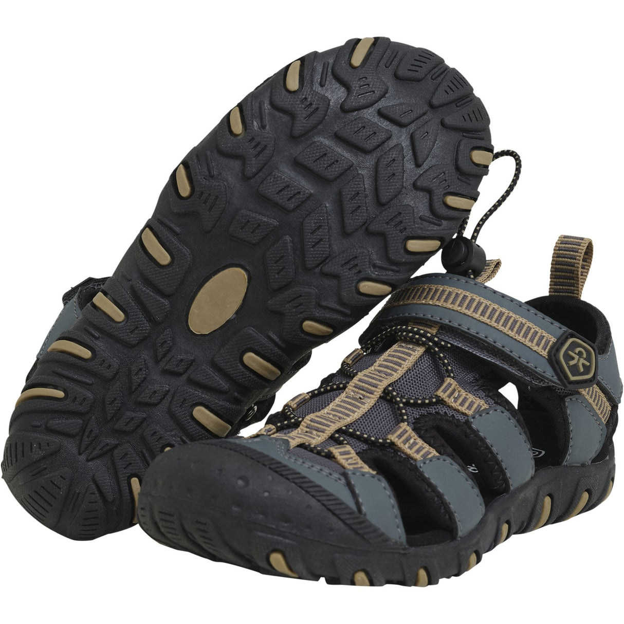 Color Kids Turbulence Sandaler Hiking M/ Toe Caps