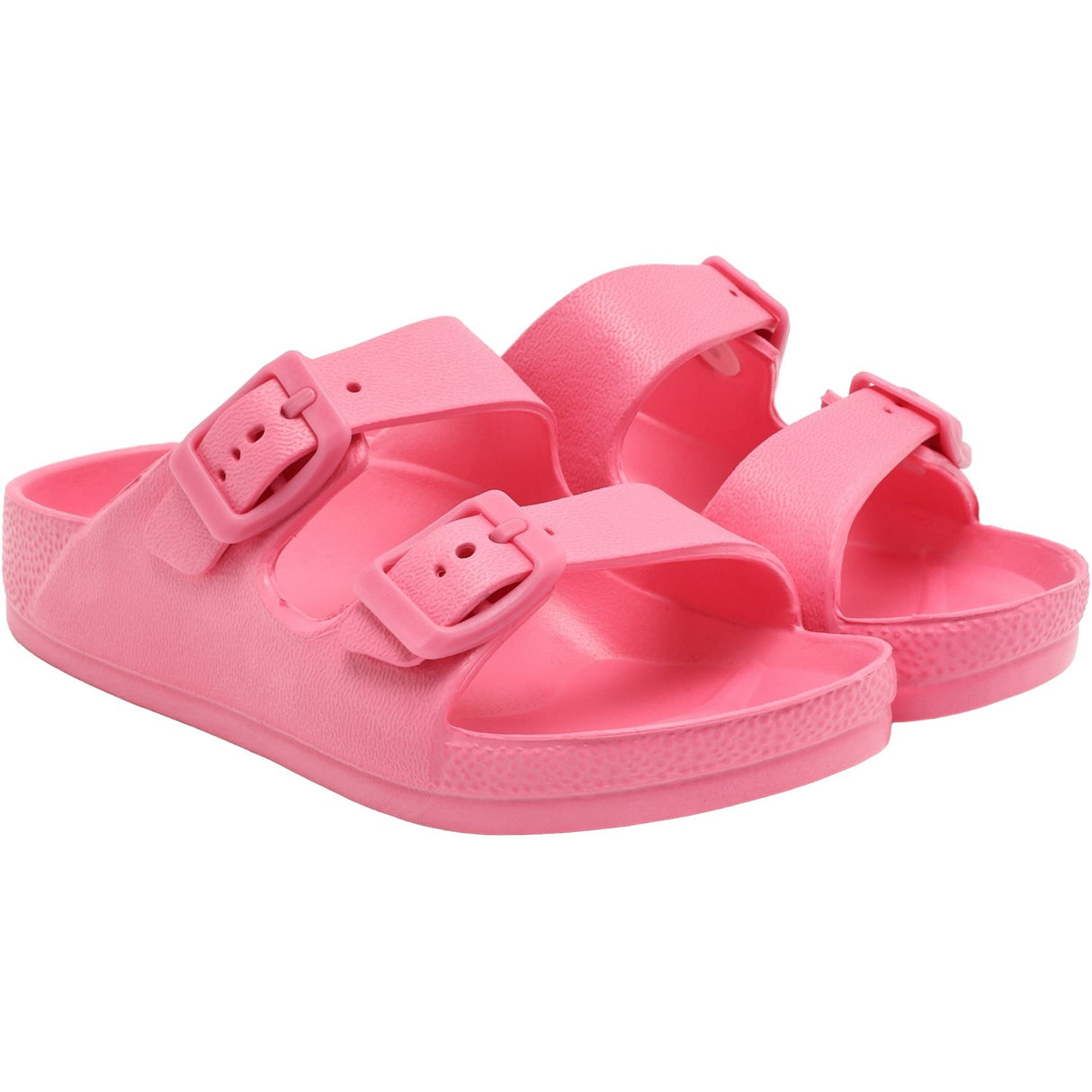 Color Kids Pink Lemonade Sandaler M/ Buckles