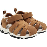 Color Kids Rawhide Baby Sandaler M/ Borrelås Stropp