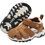 Color Kids Rawhide Baby Sandaler M/ Borrelås Stropp