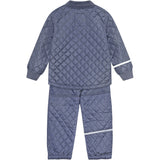 CeLaVi Flint Stone Basic Termisk Sett -Solid