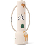 LIEWOOD Around The World / Sandy Gry Printed Lommelykt