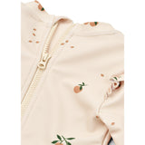 LIEWOOD Peach / Sea Shell Sille Baby Printed Badedrakt