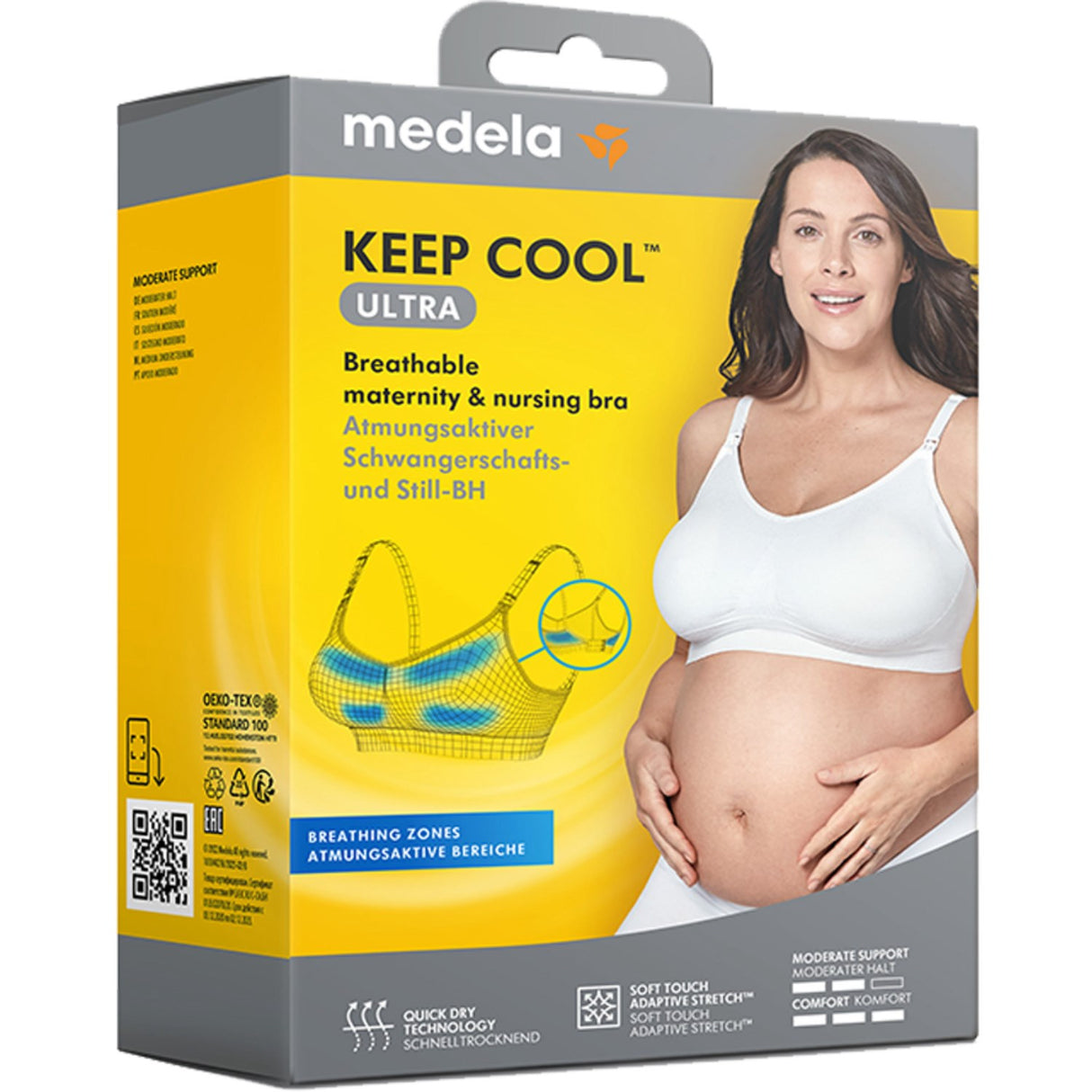 medela White Keep Cool Ultra BH