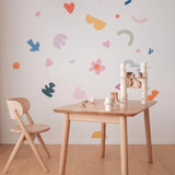 Curve Lab Beech / Bøg Desk