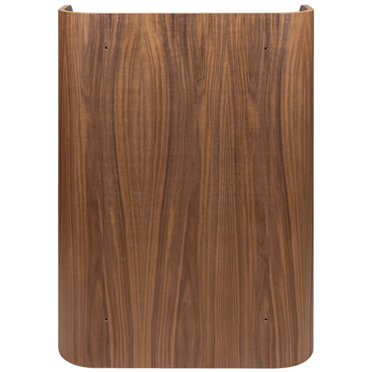Curve Lab Walnut Curvy Bokhylle