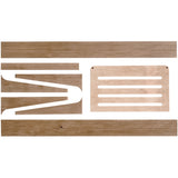 We Are Bitte Oak Nature Forlængersæt