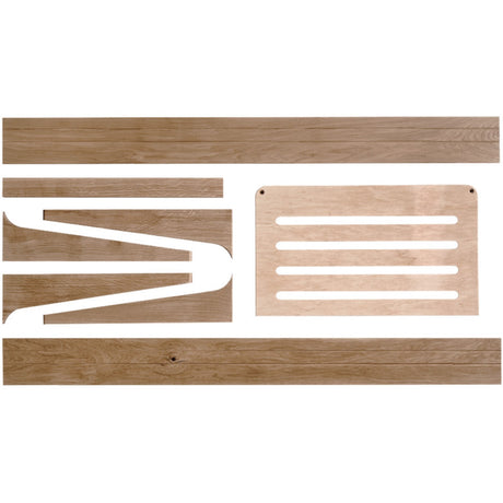 We Are Bitte Oak Nature Forlængersæt