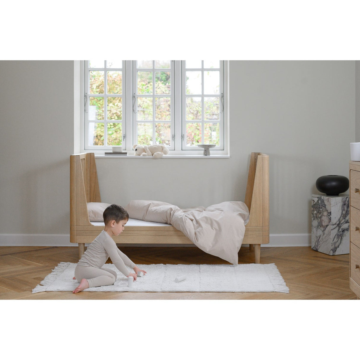 We Are Bitte Oak Nature Forlængersæt