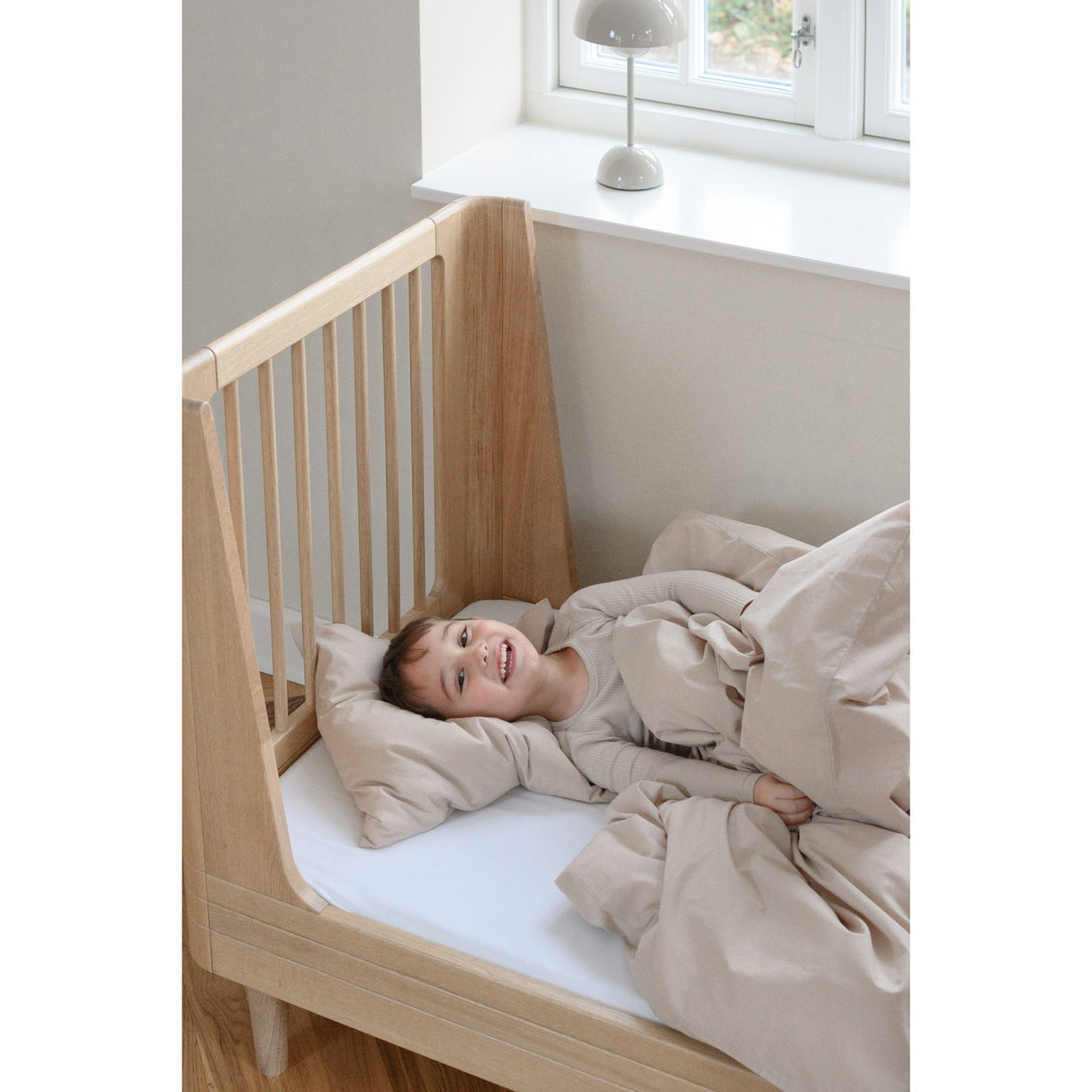 We Are Bitte Oak Nature Forlængersæt