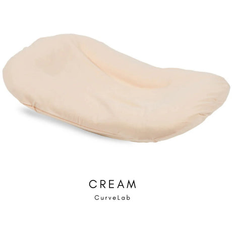 Curve Lab Cream Rocking Nest Cover