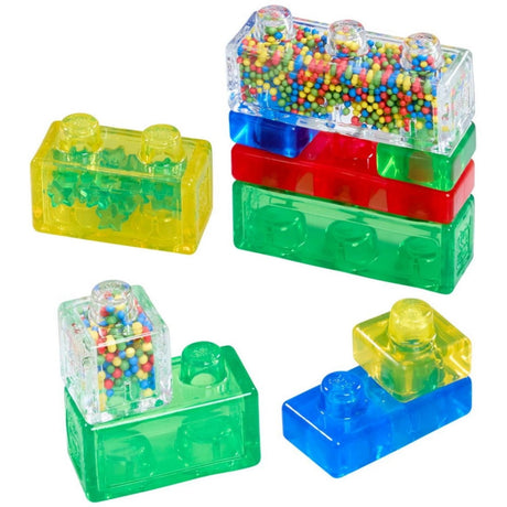 Jelly Blox 10 Piece Sett