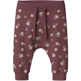 Name It Wild Ginger Floral Nbfvandora Bukser Box